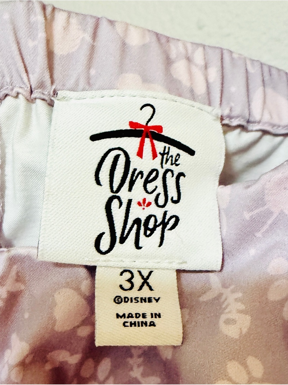 RARE NWOT Disney Dress Shop Cats Dress 3X - Picture 6 of 8